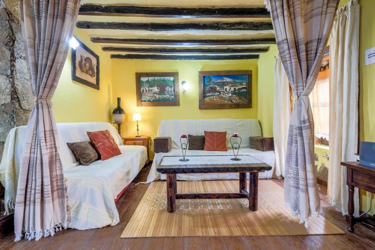 Villa Casa Carmela La Guancha Exterior foto